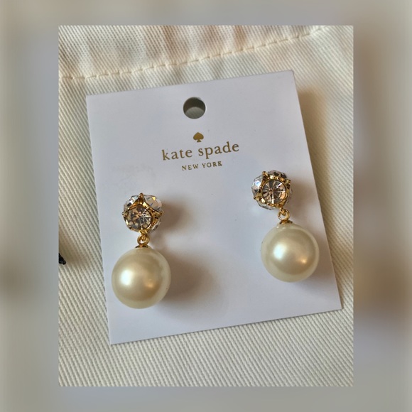 kate spade Jewelry - 🆕 Kate Spade New York Lady Marmalade Earrings